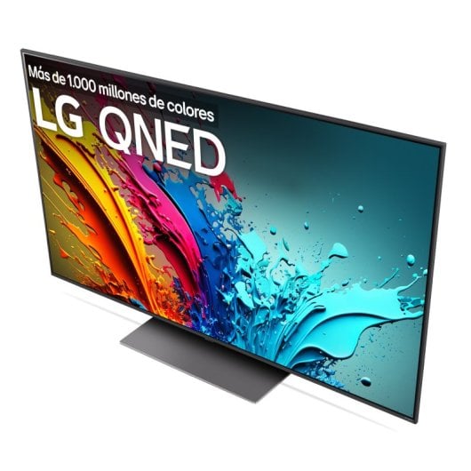 LG 50QNED87T6B 50" QNED UltraHD 4K HDR10 Pro 120 Hz WebOS24 AI ThinQ