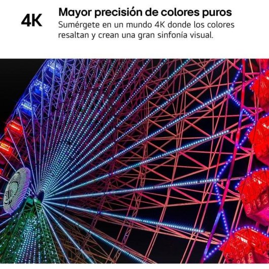 TV LG NanoCell 75NANO82T6B 75" 4K UltraHD 60Hz Smart TV WebOS 24 HDR10 Pro