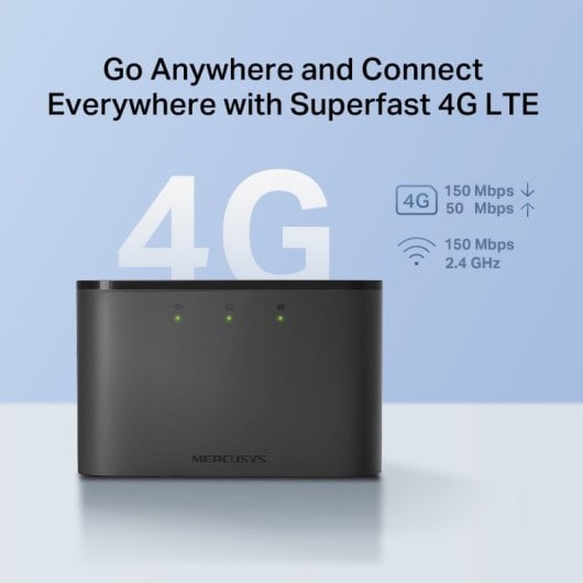 Mercusys MT110 Router 4G LTE 150Mbps
