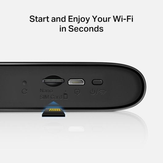 Mercusys MT110 Router 4G LTE 150Mbps