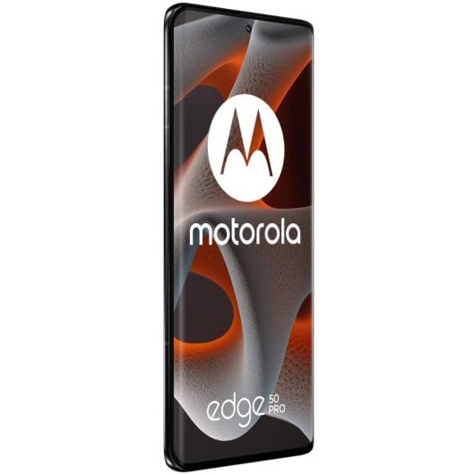 Motorola Edge 50 Pro Smartphone 12GB/512GB 6.7" POLED 144Hz 125W Android 15 Negro