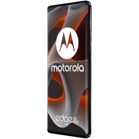 Motorola Edge 50 Pro Smartphone 12GB/512GB 6.7" POLED 144Hz 125W Android 15 Negro
