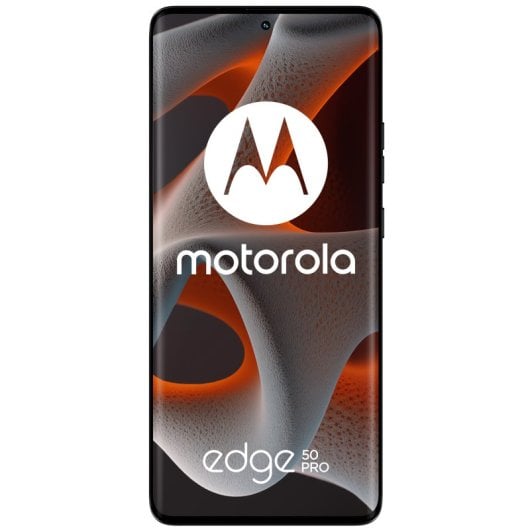 MOTO EDGE 50 PRO NERO