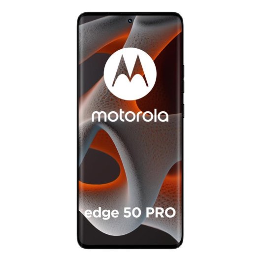 Motorola Edge 50 Pro 5G 12GB 512GB 6.7" Noir