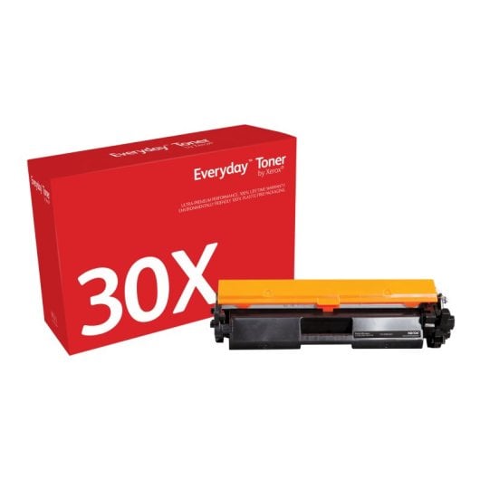 Toner diário XEROX para HP LJM203 (CF230X) 30X preto