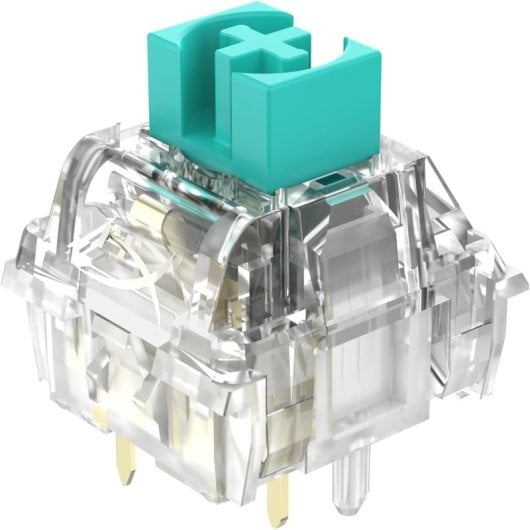 HyperX Interruptores/Switch Táctil Azul