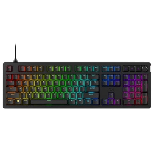 HP HyperX Alloy Rise - Gaming Keyboards tastiera