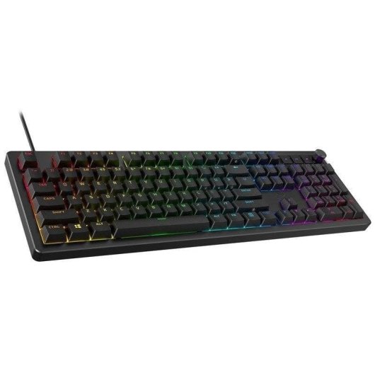 HyperX Alloy Rise Teclado Mecánico Gaming RGB Negro