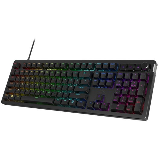 HP HyperX Alloy Rise - Gaming Keyboards tastiera