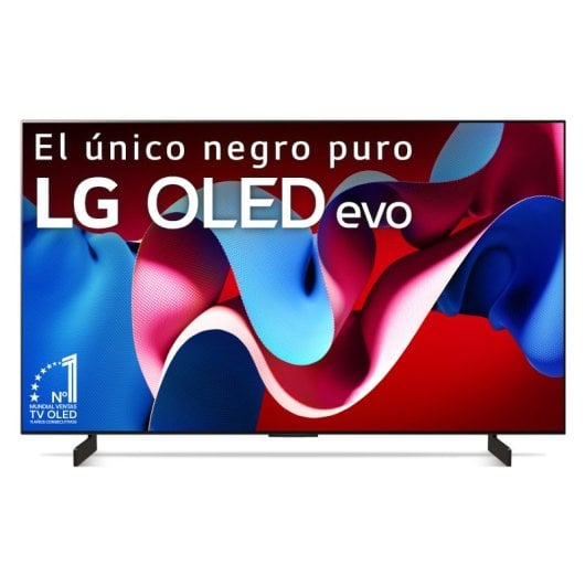 LG OLED42C44LA 42" OLED evo UltraHD 4K Dolby Vision WebOS24 AI ThinQ