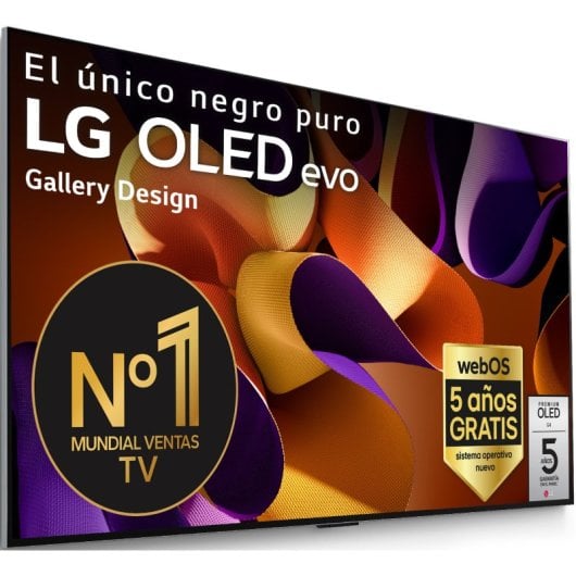 LG OLED83G45LW 83" OLED evo UltraHD 4K Dolby Vision 144Hz AI ThinQ