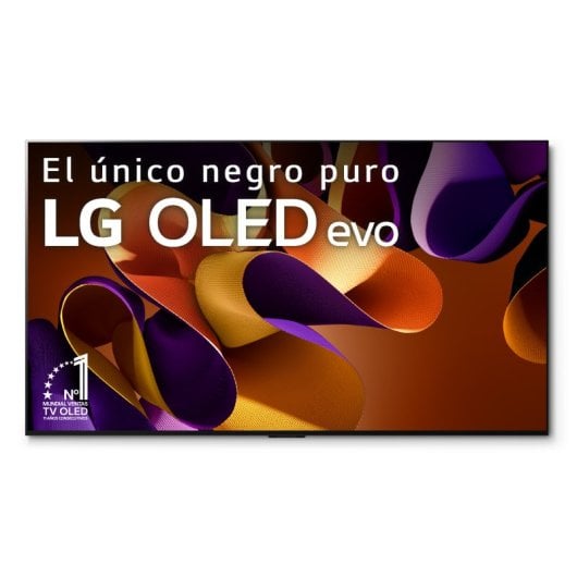 LG OLED83G45LW 83" OLED evo UltraHD 4K Dolby Vision 144Hz AI ThinQ