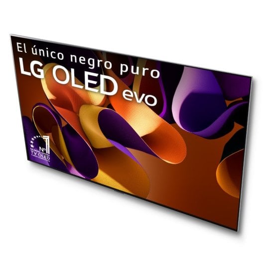 LG OLED83G45LW 83" OLED evo UltraHD 4K Dolby Vision 144Hz AI ThinQ