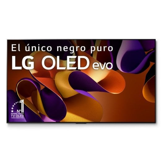 LG OLED65G45LW 65" OLED evo UltraHD 4K Dolby Vision 144 Hz AI ThinQ