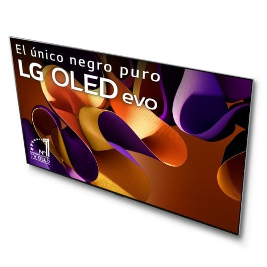 LG OLED65G45LW 65" OLED evo UltraHD 4K Dolby Vision 144 Hz AI ThinQ