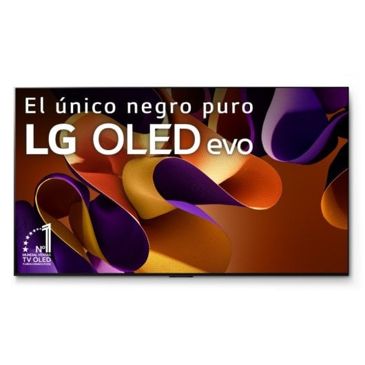 LG OLED55G45LW 55" OLED evo UltraHD 4K Dolby Vision 144Hz AI ThinQ