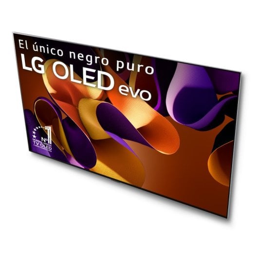 LG OLED55G45LW 55" OLED evo UltraHD 4K Dolby Vision 144Hz AI ThinQ
