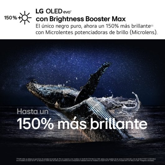 LG OLED55G45LW 55" OLED evo UltraHD 4K Dolby Vision 144Hz AI ThinQ