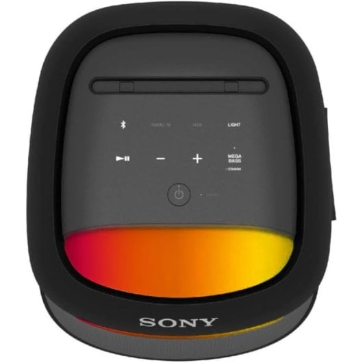 Haut-parleur de fête sans fil Sony SRS-XV500