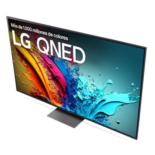 LG 86QNED86T6A 86" QNED UltraHD 4K HDR10 WebOS24 120Hz AI ThinQ
