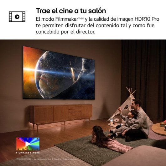 LG 75QNED80T6A 75" QNED UltraHD 4K HDR10 WebOS24 AI ThinQ