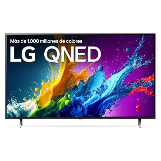 LG 75QNED80T6A 75" QNED UltraHD 4K HDR10 WebOS24 AI ThinQ