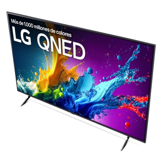 LG 75QNED80T6A 75" QNED UltraHD 4K HDR10 WebOS24 AI ThinQ
