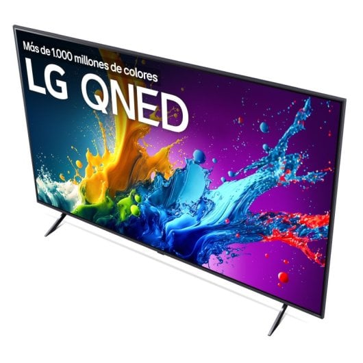 LG 50QNED80T6A 50" QNED UltraHD 4K HDR10 WebOS24 AI ThinQ