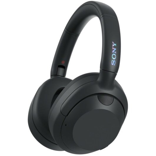 Cuffie wireless Sony ULT WEAR con cancellazione del rumore nere