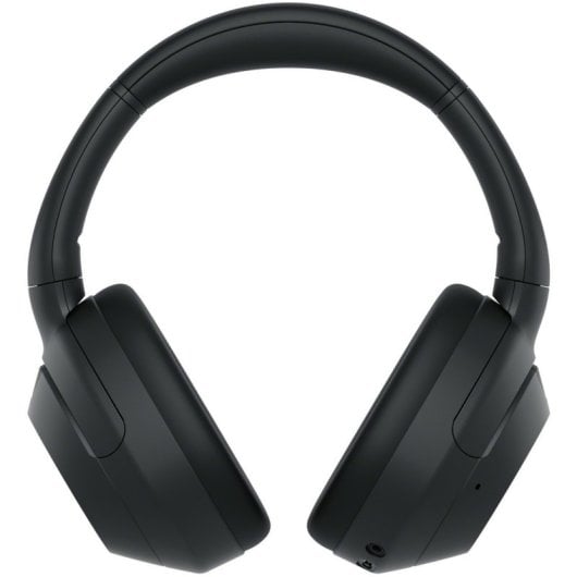 Sony ULT WEAR Auriculares Inalámbricos con Cancelación de Ruido Negros