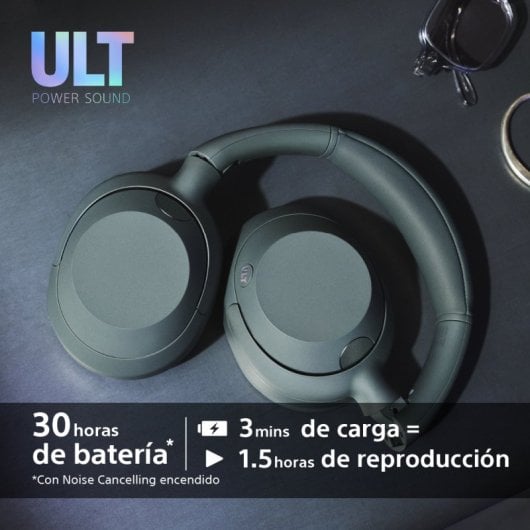 Casque Sony WHULT900NH ULT WEAR - SUPPRESSION DU BRUIT avec DEEP BASS
