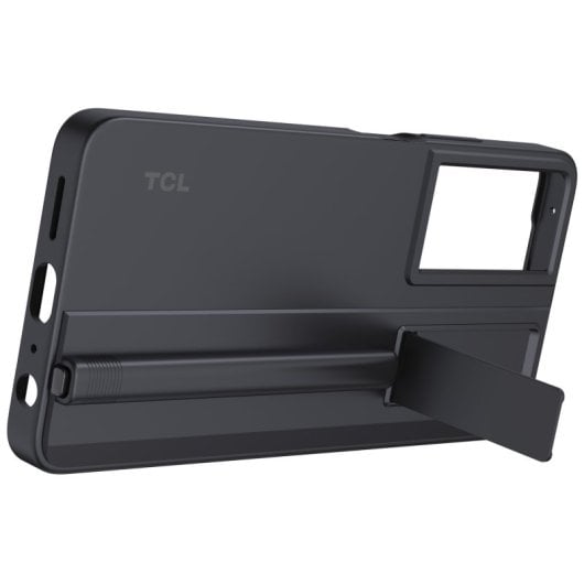 TCL Funda + Pen de 6.78" para 40 NxtPaper con Soporte para Mesa Negro