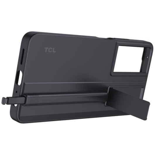 TCL Funda + Pen de 6.78" para 40 NxtPaper con Soporte para Mesa Negro
