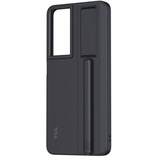 TCL Funda + Pen de 6.78" para 40 NxtPaper con Soporte para Mesa Negro