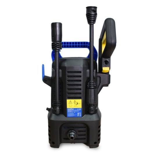 Goodyear GY 1405PW Hidrolimpiadora 1400W 220V 50Hz/60Hz