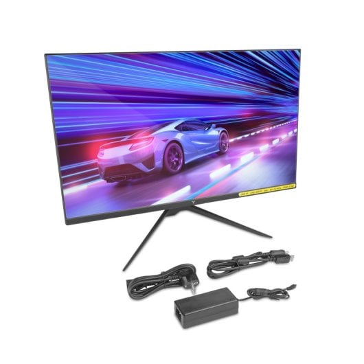 Yeyian Avance 27" LED IPS veloce QHD 180Hz compatibile con G-Sync