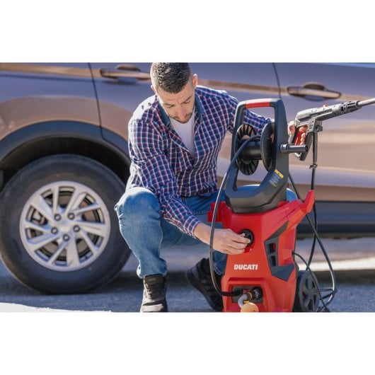 Nettoyeur haute pression électrique Ducati DPW2101 2200W 220V 50/60H