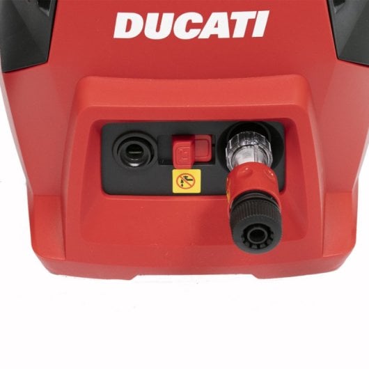 Ducati DPW2101 Idropulitrice Elettrica 2200W 220V 50/60H