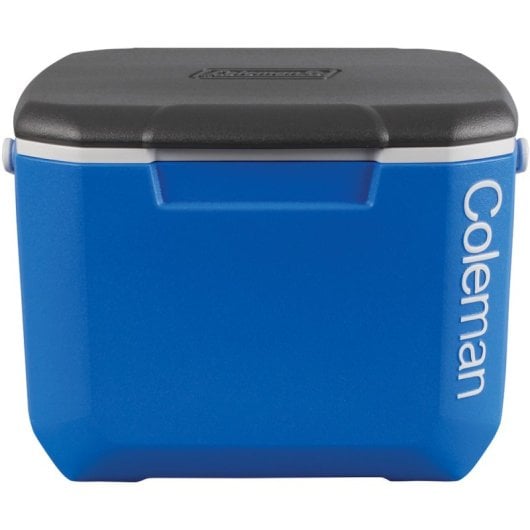 Glacière rigide portable Coleman Performance 16QT 15 L, bleue