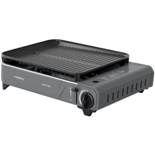 Campingaz Bistro Grill Kochstation Gas Edelstahl 2000 W