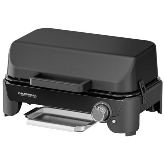 Barbecue a gas portatile Campingaz Tour & Grill CV Plus da tavolo e indipendente 1 bruciatore
