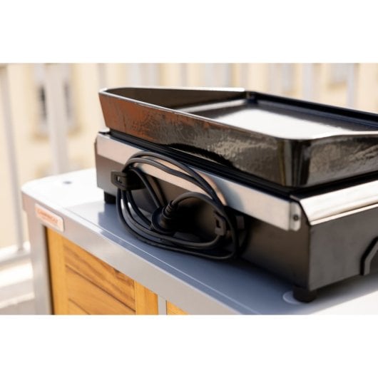 Campingaz Plancha Electric 1 XD Kontaktgrill