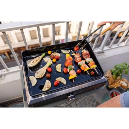 Campingaz Plancha Electric 1 XD Kontaktgrill