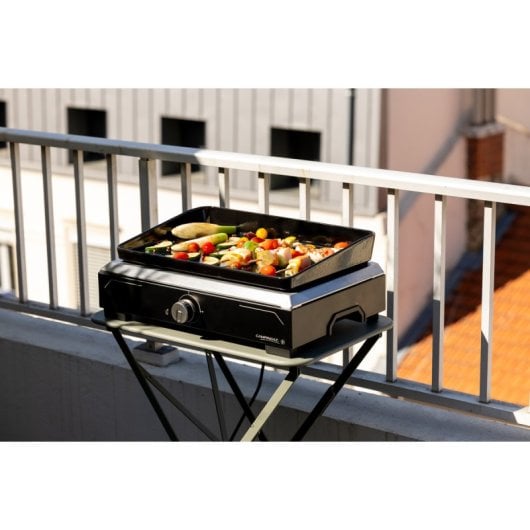 Campingaz Plancha Electric 1 XD Kontaktgrill