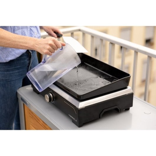 Campingaz Plancha Electric 1 XD Kontaktgrill