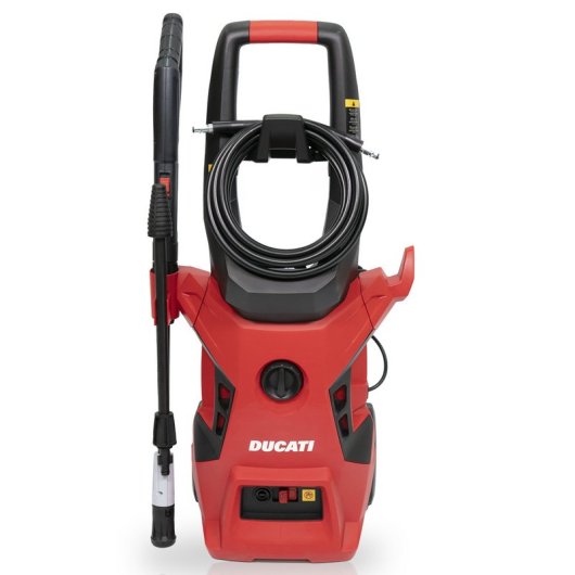 Ducati DPW861801 Hidrolimpiadora Eléctrica 140bar 1800W