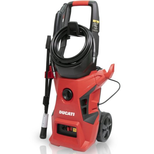 Ducati DPW861801 Hidrolimpiadora Eléctrica 140bar 1800W