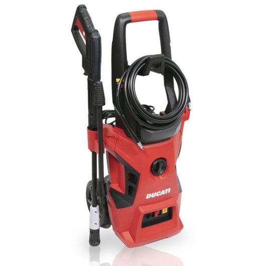 Ducati DPW861801 Hidrolimpiadora Eléctrica 140bar 1800W