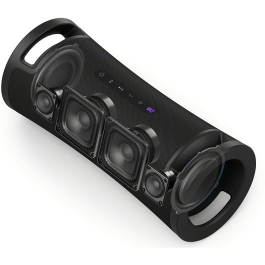 Sony ULT FIELD 7 Altavoz Portátil Bluetooth Negro
