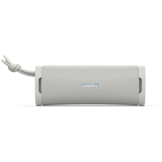 Sony ULT FIELD 1 Altavoz Portátil Bluetooth Blanco Crudo
